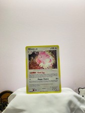 Blissey 5/123 Mysterious Treasures Holo - Heavily Played on eBay