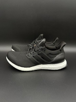 adidas gazelle silver green womens Shop Black Mens Ultraboost 1.0 DNA Lace Up Sneakers – Shoebacca main image 1