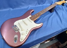 Guitarra Eléctrica Fender Custom Shop Stratcastar Usada [AUTH]