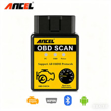 Bluetooth Car Engine  Diagnostic Scanner Auto...