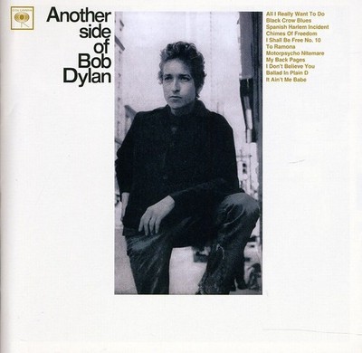 Bob Dylan - Another Side of Bob Dylan [New CD]