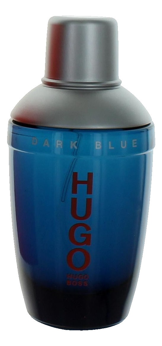 Hugo Dark Blue by Hugo Boss, 2.5 oz EDT Spray for Men | eBay