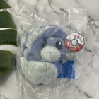 Pokemon KFC Vintage 90s Dratini 147 Plush Toy New Sealed Special Edition
