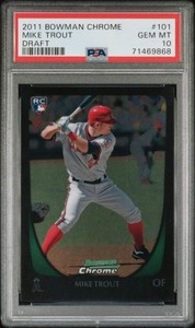 Mike Trout Psa 10 | eBay