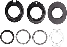 Steering Ball Bearing,Electric Scooter Front Fork Bowl Set,Roller Steering... 