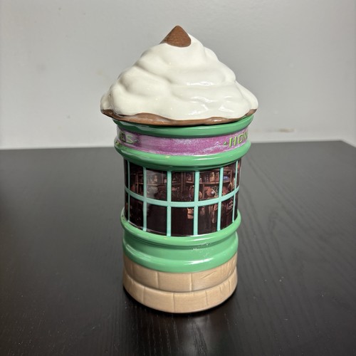 Wizarding World of Harry Potter HONEYDUKES Ceramic Lidded Mug/Beer Stein in Box - Picture 10 of 13