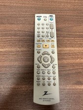 Zenith OEM DVD Remote Control Model 6711R1P070H Very Good