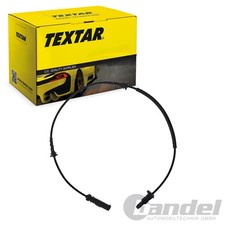 TEXTAR ABS-SENSOR RADDREHZAHL VORNE passend f&uuml;r BMW 1 2 X2 MINI COOPER | 4504210