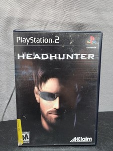 Headhunter Ps2 | eBay