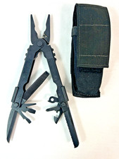 Gerber 75501 MP600 Needlenose Multi-Tool Black Finish Stainless w/ Sheath - NEW 
