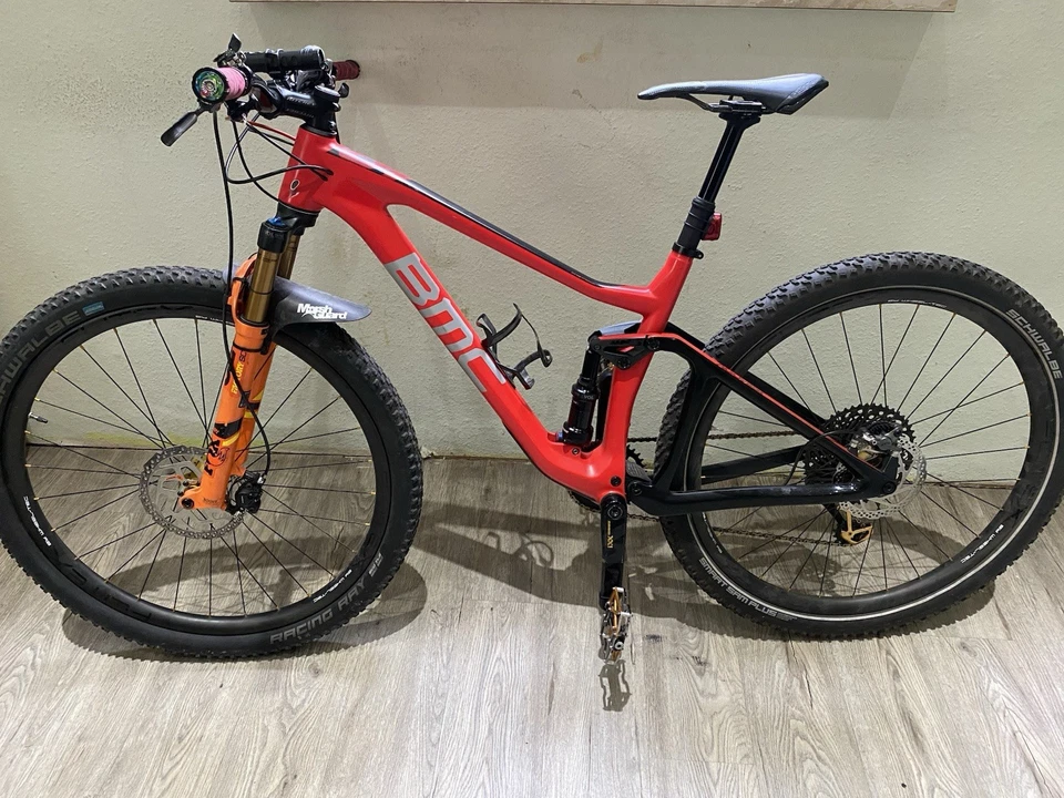 MTB Carbon Fully BMC Agonist 01 One in M - Bild 4 von 4