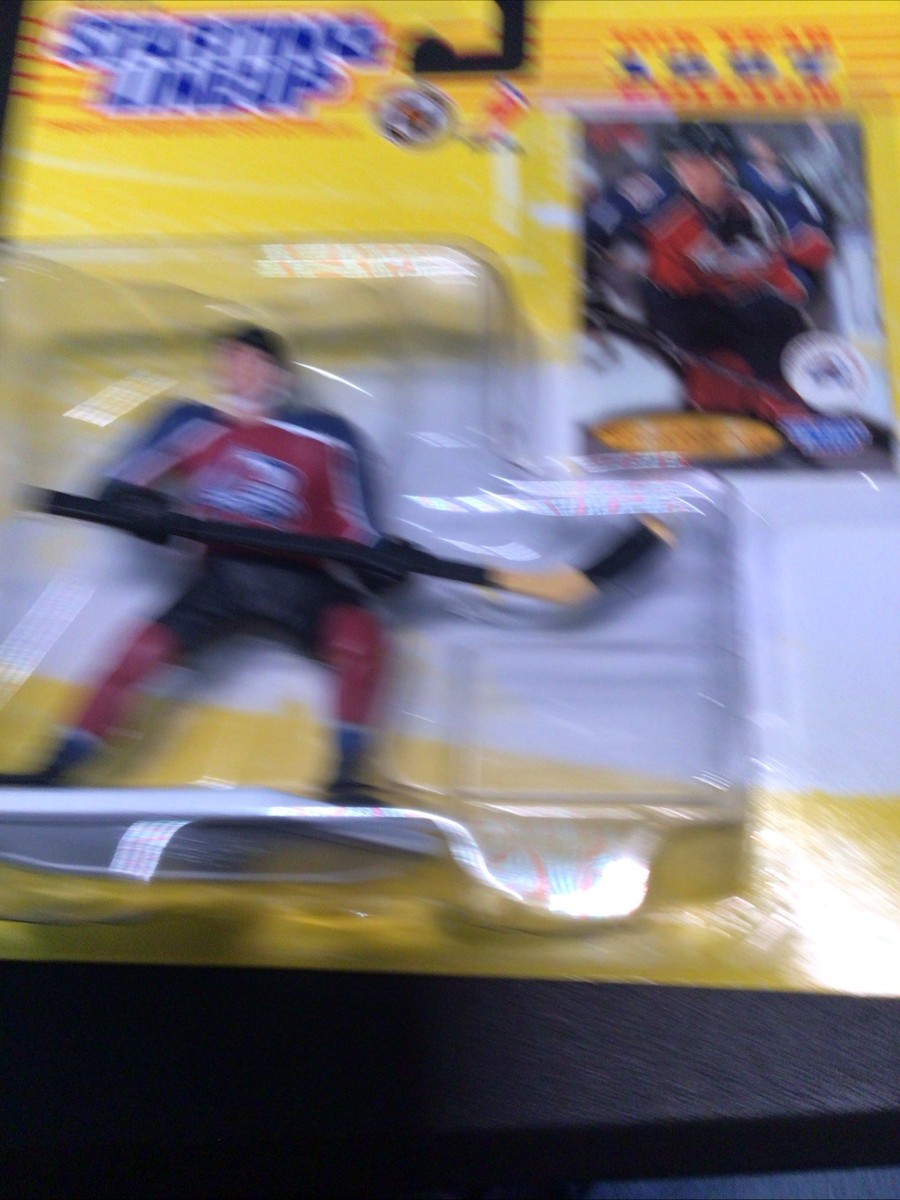 Buy 1997 Kenner Starting Lineup SLU Sandis Ozolinsh Colorado