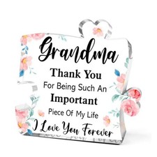 Appreciation Gifts,Thank You Gifts for Mother's Day Birthday Grandma