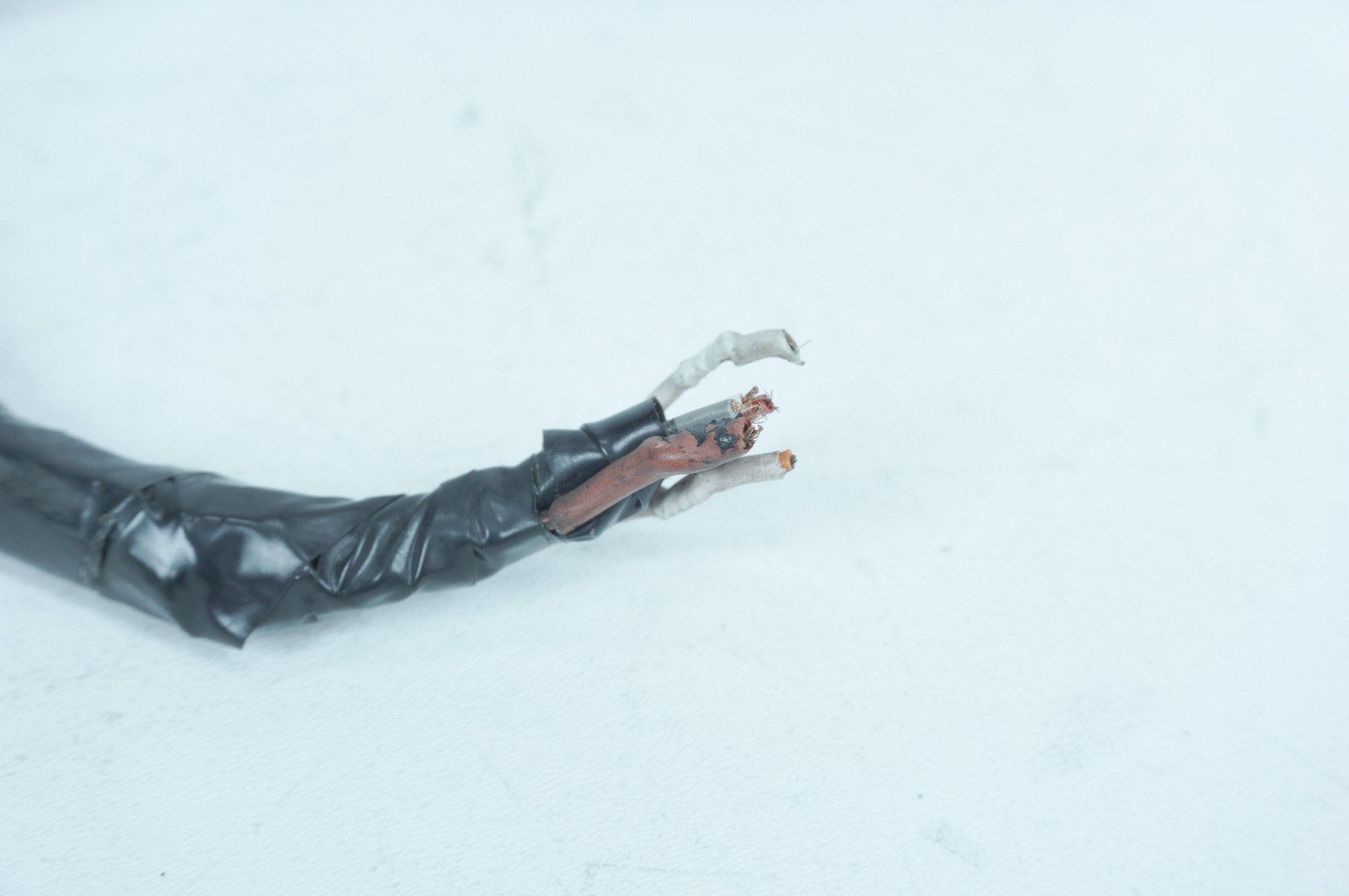 86 Harley Sportster XL1100 Liberty OEM Right Engine Start Kill Switches Controls