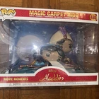 NEW Funko Pop! Aladdin Magic Carpet Ride Movie Moments 480 Disney deluxe rare