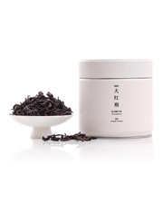 Premium Oolong Tea Loose Leaf, High Mountain, 2.11 Ounce 60G, Tin Canister