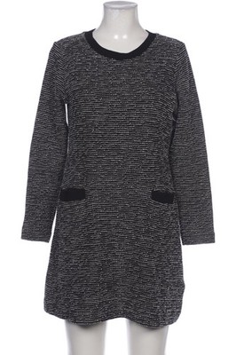 RIANI Kleid Damen Dress Damenkleid Gr. 38 Baumwolle Schwarz #ynmb03n