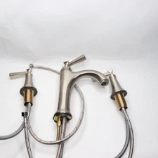 American Standard Widespread 2-Handle Bathroom Faucet - No Hardware