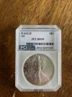 1987 1 oz Silver American Eagle (Brilliant Uncirculated)
