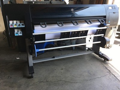HP DesignJet Z6600 60-in Production Printer