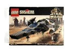 LEGO Star Wars 7151 - Sith Infiltrator: 100% Complete w/Box & Instructions