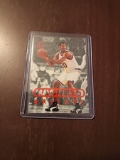 Rasheed Wallace 1996 Score Board Basketball Greats  #99 Washington Bullets