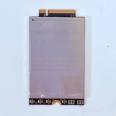 Quectel RM520N-GL IoT 5G Global Band Module, 5G Sub-6G & mmWave Module, M.2