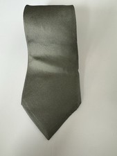 Stafford Men  s Silk Tie Green Tailored Culture