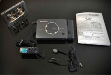 Panasonic RQ-SX60 stereo cassette player Working Used from Japan