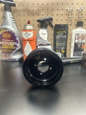 15824 Edelbrock E-force Supercharger 6 Rib Pulley With 3.875