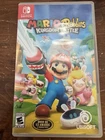 Mario and Rabbids Kingdom Battle Nintendo Switch USED