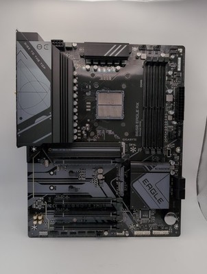 Gigabyte B850 Eagle WiFi 6E | AM5 DDR5 | PCIe 5.0 | ATX [Damaged Pins]