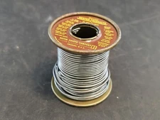 VINTAGE KESTER "44" ROSIN CORE SOLDER 66 .062 60/40  11 Oz.