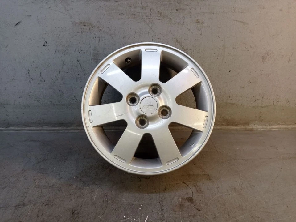 MITSUBISHI Space Star (A0) EINZELFELGE Alufelge 4.5Jx14 ET46 4x100 - Bild 1 von 4