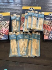 DMC Stitch Bow Organizer System Storage Cases