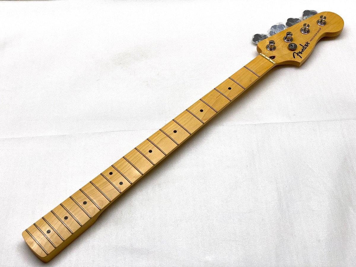 75th ANNIV. Genuine Fender Precision P Bass Maple Standard Series