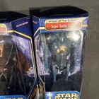 2002 NIB STAR WARS ATOTC Anakin Skywalker ZAM WESELL Super Battle Droid 12” Fig — photo 10