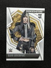 2022 Panini Chronicles WWE Blair Davenport Rookie #183