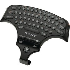 Official Sony Wireless Keypad - Sony PlayStation 3 PS3