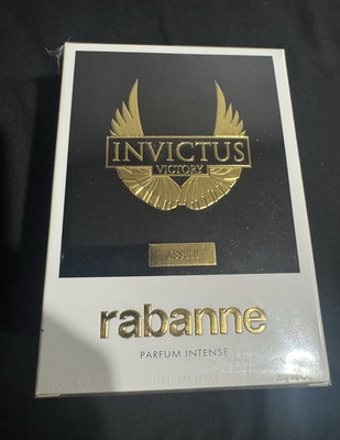 rabanne Invictus Victory Absolu Parfum Intense Spray, Regular Size 100 ml