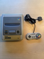 SNES Super Nintendo Console Only SNES Tested & Working
