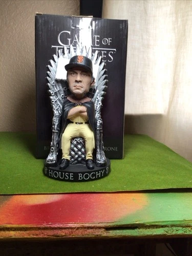 Game of Thrones Bruce Bochey Bobble Head Limited Edition