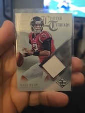 2012 Panini Matt Ryan #65 Limited Threads 61/99