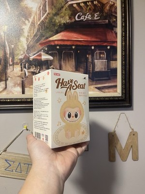 Brand New in Box Labubu
