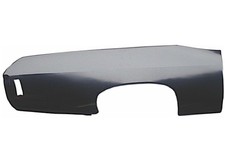 Sherman Passenger Sideright Quarter Panel Skin 2dr For 1969-1970 Capriceimpala Sherman Passenger Sideright Quarter Panel Skin 2dr For 1969-1970 Capriceimpala