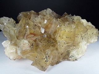 Fluorit Marienberg Erzgebirge