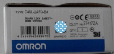 qty1 for   D4NL-2AFG-B4 Safety Door Switch IN BOX @yay #ff