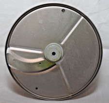 Robot Coupe 27566 5/32" Slicing Disc (ES4) 4mm, used