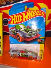 Hot Wheels - 2023 HW Art Cars 1/10 Track Manga 15/250 HKK14
