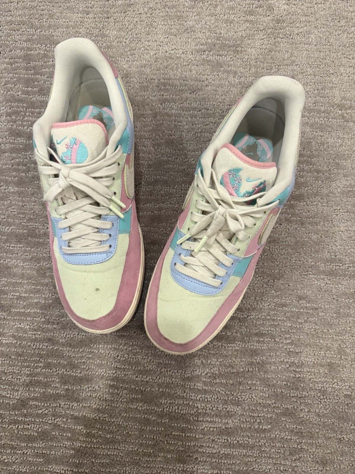 Air Force One Spring Patchwork - image 3